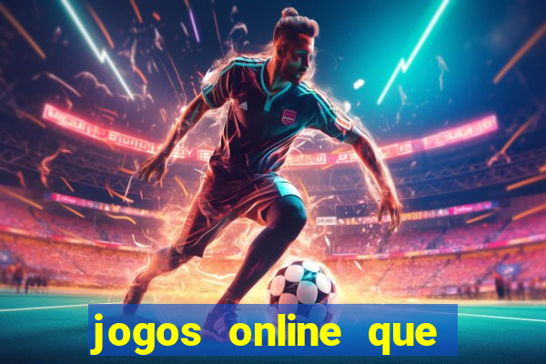 jogos online que paga no pix